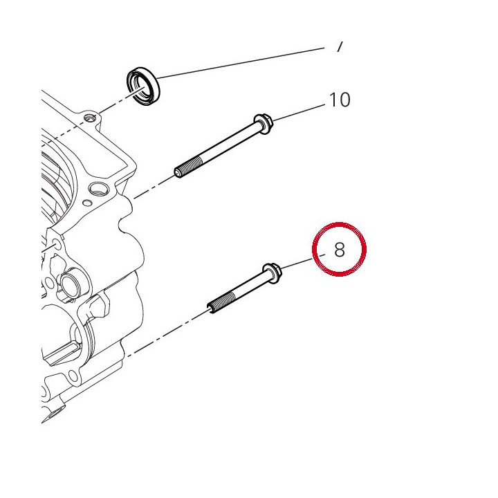 Vis 77253397C — réf. 77253397C | Ducati Store
