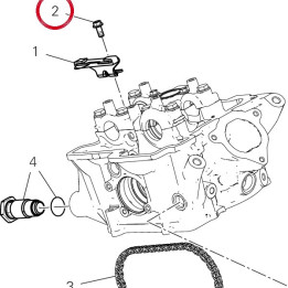 Vis 77140648CA — réf. 77140648CA | Ducati Store