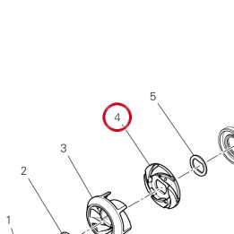 Disque 25110311A — réf. 25110311A | Ducati Store