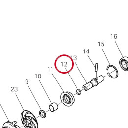 Joint torique 88650861A — réf. 88650861A | Ducati Store