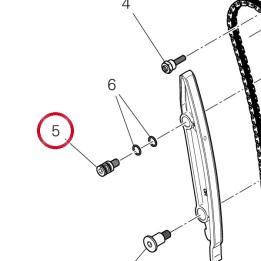Pivot 821P5621D — réf. 821P5621D | Ducati Store