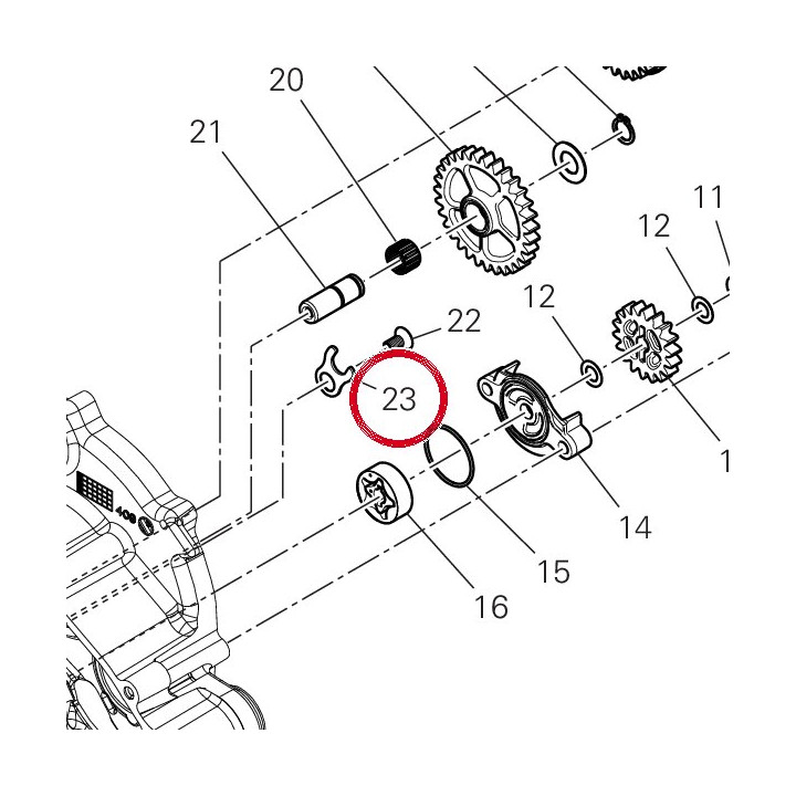 Plaquette 82610461A — réf. 82610461A | Ducati Store
