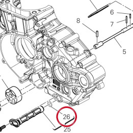 Joint torique 88643371A — réf. 88643371A | Ducati Store