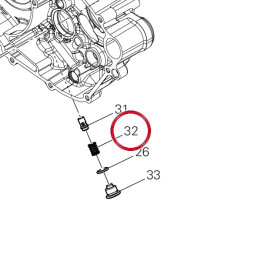 Ressort 79913071A — réf. 79913071A | Ducati Store