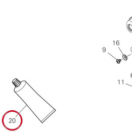 Colle liquide pour joint — réf. 942470036 | Ducati Store