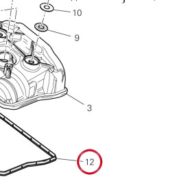 Joint culasse 78812351A — réf. 78812351A | Ducati Store