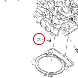 Vis 77810101B — réf. 77810101B | Ducati Store