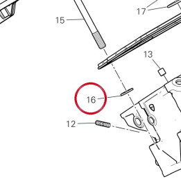 Rosette 85651691B — réf. 85651691B | Ducati Store