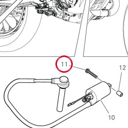 Vis 77253364CF — réf. 77253364CF | Ducati Store