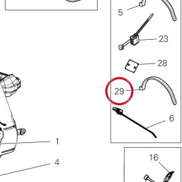 Collier 74142831A — réf. 74142831A | Ducati Store