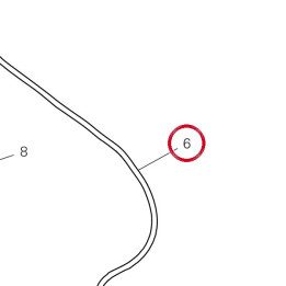Cordon moteur démarrage — réf. 51411272A | Ducati Store