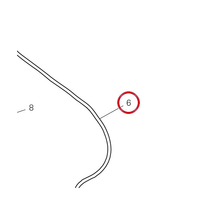 Cordon moteur démarrage — réf. 51411272A | Ducati Store