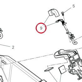 Câble batterie — réf. 51411284A | Ducati Store