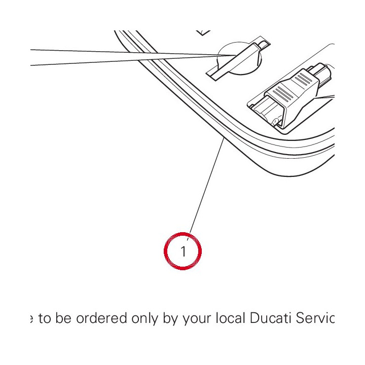 Dds X 979000298 — réf. 979000298 | Ducati Store