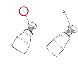 Extracteur volant — réf. 8871B531A | Ducati Store