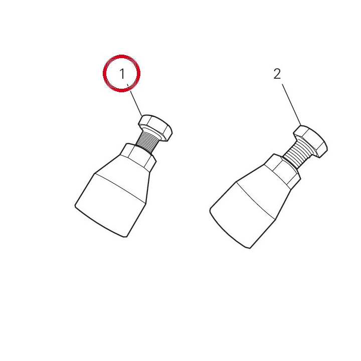 Extracteur volant — réf. 8871B531A | Ducati Store