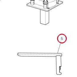 Outil montage Demi-Cone — réf. 8871B571A | Ducati Store