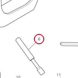 Outil pour L'Enlevement — réf. 8871B581A | Ducati Store