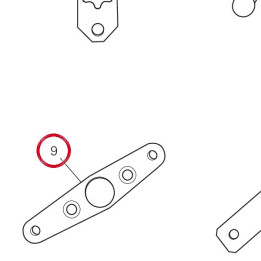 Outil de reaction volant — réf. 8871B611A | Ducati Store