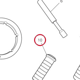 Outil ancrage bague — réf. 8871B621A | Ducati Store
