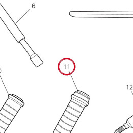 Outil ancrage bague — réf. 8871B631A | Ducati Store