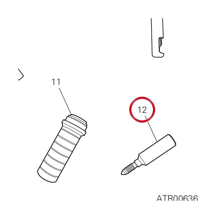 Outil D'Immobilisation — réf. 8871B641A | Ducati Store