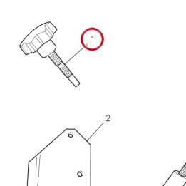 Vis special bloquer — réf. 8871B651A | Ducati Store