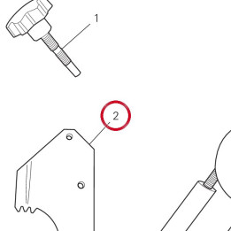Outil de serrage du pignon — réf. 8871B661A | Ducati Store