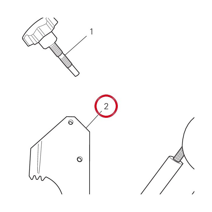 Outil de serrage du pignon — réf. 8871B661A | Ducati Store