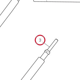 Outil pour pose circlip — réf. 8871B671A | Ducati Store