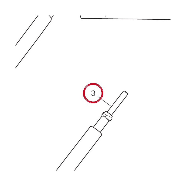 Outil pour pose circlip — réf. 8871B671A | Ducati Store