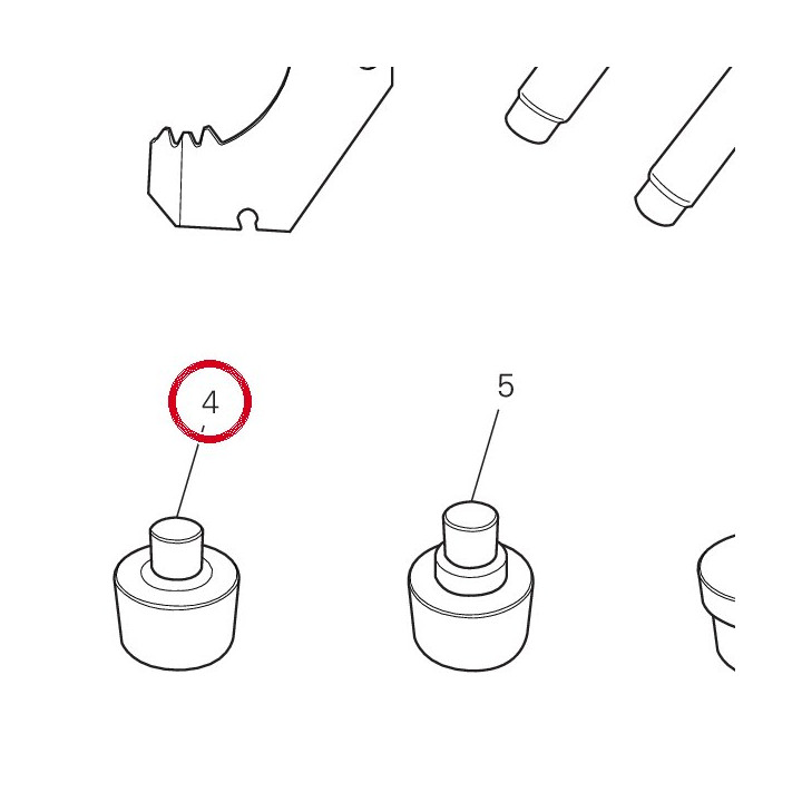 Outil sélecteur boîte — réf. 8871B721A | Ducati Store