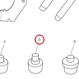 Outil sélecteur boîte — réf. 8871B731A | Ducati Store