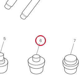 Tampon roulements arbres — réf. 8871B741A | Ducati Store