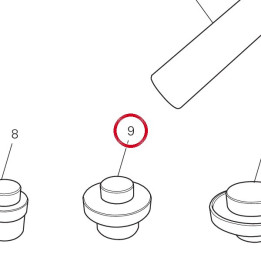 Tampon roulements arbre — réf. 8871B771A | Ducati Store