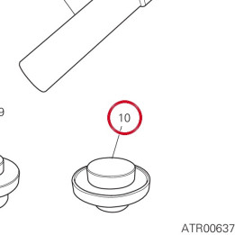 Tampon roulements — réf. 8871B781A | Ducati Store