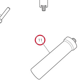 Manchon de tampon 8871B791A — réf. 8871B791A | Ducati Store