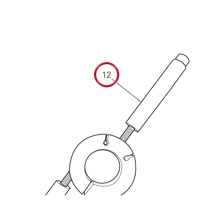 Extracteur roulement — réf. 8871B801A | Ducati Store