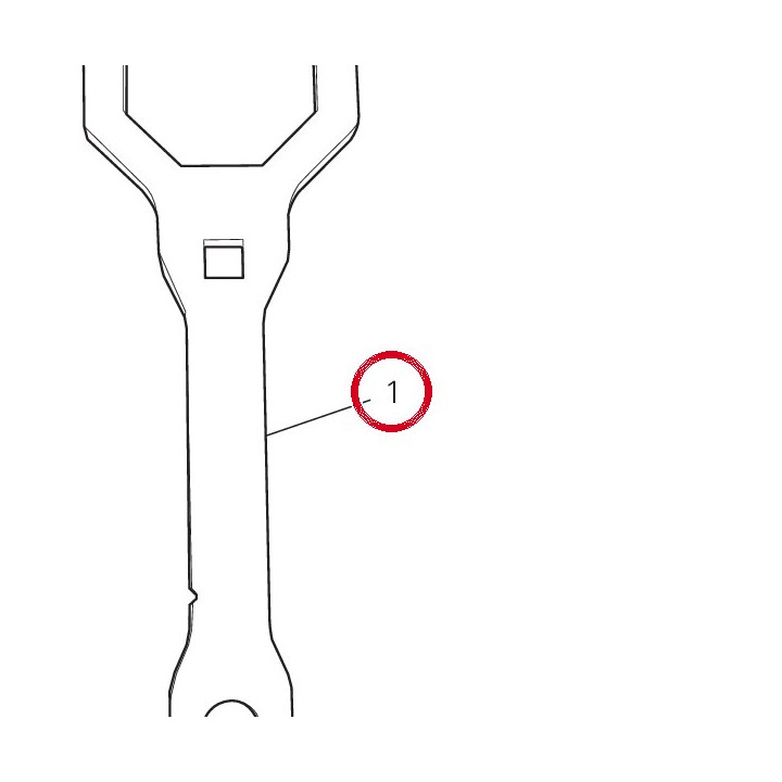 Outil de Montage/Démontage — réf. 8871B681A | Ducati Store