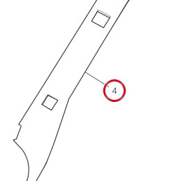 Outil de serrage écrou — réf. 8871B821A | Ducati Store