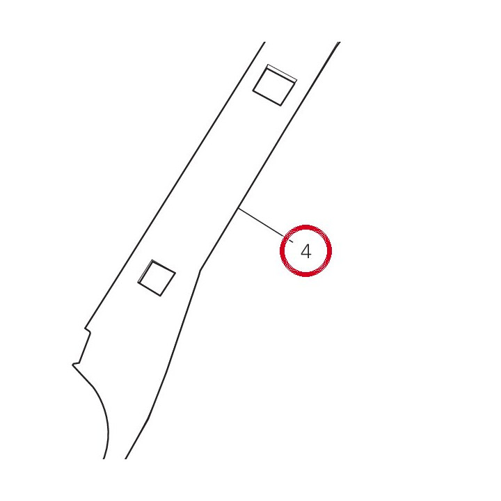 Outil de serrage écrou — réf. 8871B821A | Ducati Store