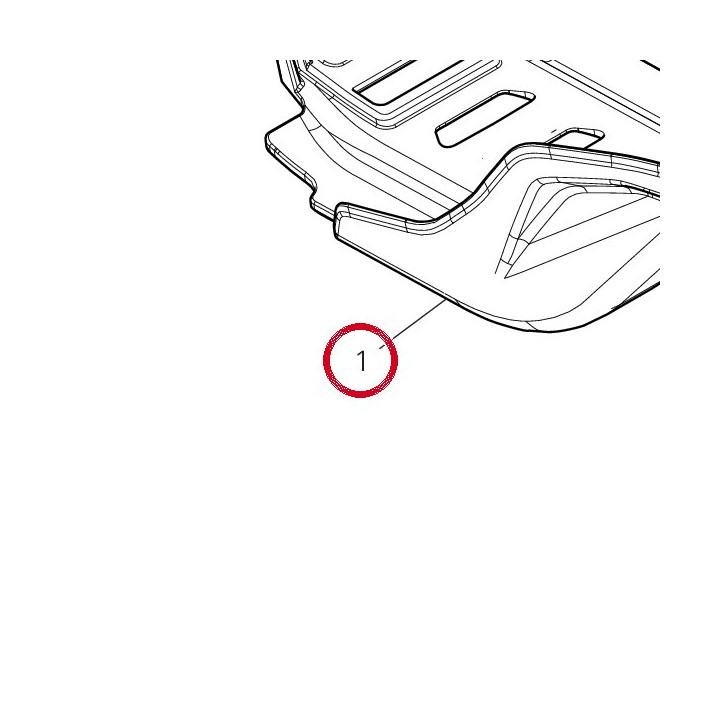 Sous-Carter D'Huile — réf. 46017891A | Ducati Store