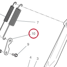 Bielle 8301R791A — réf. 8301R791A | Ducati Store