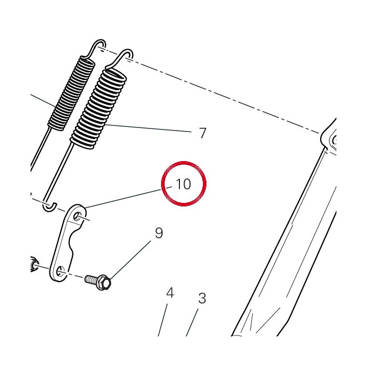 Bielle 8301R791A — réf. 8301R791A | Ducati Store