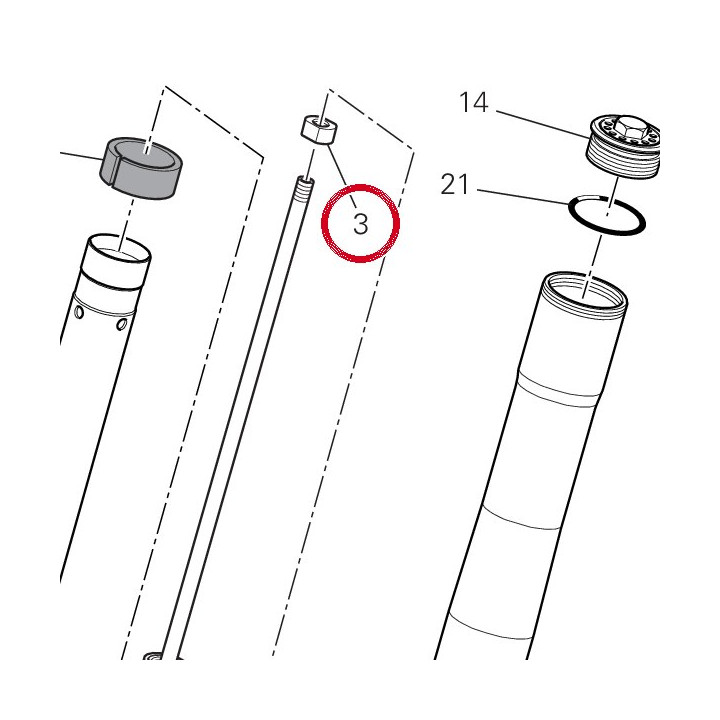 Ecrou 34913621A — réf. 34913621A | Ducati Store