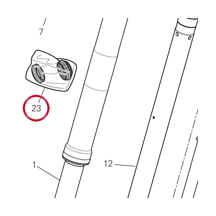 Kit joints D'Etancheite — réf. 34921881A | Ducati Store