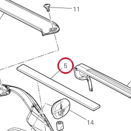 Tampon autocollant 86613721A — réf. 86613721A | Ducati Store