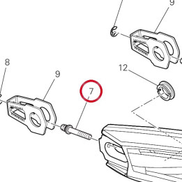 Vis 77915451B — réf. 77915451B | Ducati Store