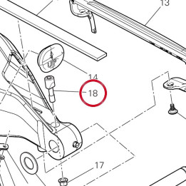 Etau 80810461A — réf. 80810461A | Ducati Store