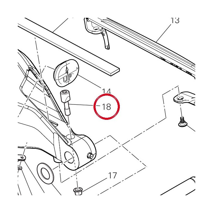 Etau 80810461A — réf. 80810461A | Ducati Store